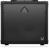 Algopix Similar Product 14 - BEHRINGER Keyboard Amplifier Black