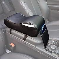 Algopix Similar Product 4 - GSPSCN Car Center Console Armrest Pad