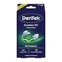 Algopix Similar Product 18 - DenTek ComfortFit Dental Guard For