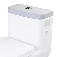 Algopix Similar Product 3 - EAGO R-353LID Toilet Tank Lid, White