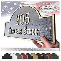 Algopix Similar Product 13 - Whitehall Personalized Cast Metal