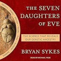 Algopix Similar Product 14 - The Seven Daughters of Eve The Science