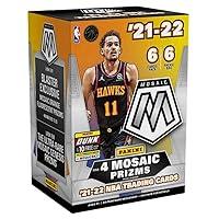 Algopix Similar Product 8 - 202122 Mosaic NBA Basketball Cards