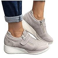 Algopix Similar Product 5 - Ladmiple Tennis Shoes Womens For Tennis