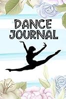 Algopix Similar Product 14 - Dance Journal Girl dancing notes