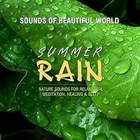 Algopix Similar Product 5 - Summer Rain Nature Sounds for