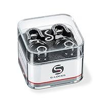 Algopix Similar Product 10 - Schaller 14010401 Security Straplocks