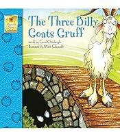Algopix Similar Product 17 - The Three Billy Goats Gruff Keepsake