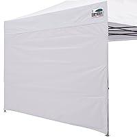 Algopix Similar Product 6 - Eurmax USA Instant Canopy SunWall 10x10