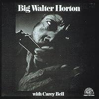 Algopix Similar Product 16 - Big Walter Horton w/ Carey Bell