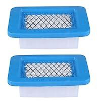 Algopix Similar Product 8 - HIPA 2 Pack A226000032 Air Filter for