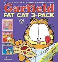 Algopix Similar Product 19 - Garfield Fat Cat 3-Pack #8