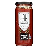 Algopix Similar Product 7 - Jar Goods Pasta Sauce  Classic Red 