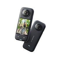 Algopix Similar Product 4 - Insta360 X3  Waterproof 360 Action