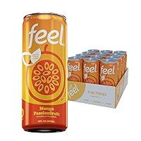 Algopix Similar Product 4 - FEEL Zero Sugar Energy Drink 