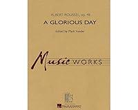 Algopix Similar Product 9 - A Glorious Day (Music Works)