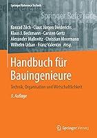 Algopix Similar Product 5 - Handbuch fr Bauingenieure Technik