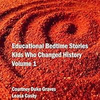 Algopix Similar Product 11 - Educational Bedtime Stories Kids Who