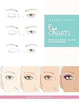 Algopix Similar Product 1 - Makeup Artist Eye Charts The Beauty