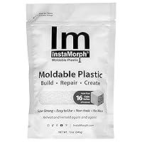 Algopix Similar Product 18 - InstaMorph Reusable Moldable Plastic 