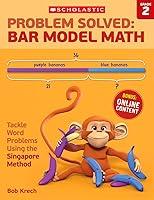 Algopix Similar Product 3 - Problem Solved Bar Model Math Grade 2