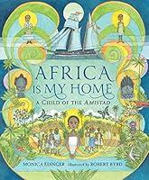 Algopix Similar Product 8 - Africa Is My Home A Child of the