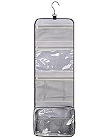 Algopix Similar Product 19 - Relavel Travel Hanging Toiletry Bag for