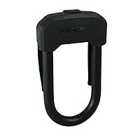Algopix Similar Product 10 - Hiplok D Bike Lock, All Black