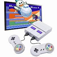 Algopix Similar Product 1 - Super Retro Game Console Classic Mini