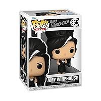 Algopix Similar Product 17 - Funko Pop Rocks Amy Winehouse  Back