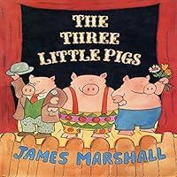 Algopix Similar Product 19 - The Three Little Pigs