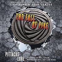 Algopix Similar Product 8 - The Fall of Five Lorien Legacies Book