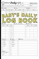 Algopix Similar Product 5 - Babys Daily Log Book For Newborns and