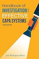 Algopix Similar Product 14 - Handbook of Investigation and Effective