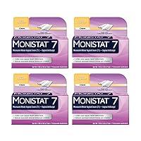 Algopix Similar Product 3 - Monistat 7 Vaginal Cream with Tube Plus