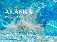 Algopix Similar Product 16 - Mark Kelley's Alaska 2025 Wall Calendar