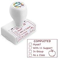 Algopix Similar Product 1 - Teacher StampsCheckbox Grading Teacher