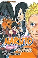 Algopix Similar Product 17 - Naruto The Seventh Hokage and the