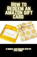 Algopix Similar Product 3 - How To Redeem An Amazon Gift Card A