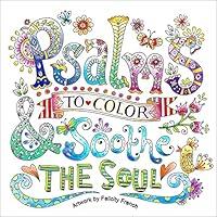 Algopix Similar Product 6 - Psalms to Color & Soothe the Soul