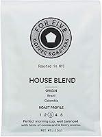 Algopix Similar Product 7 - For Five Coffee Roasters  Roasted In