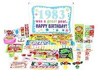 Algopix Similar Product 11 - Woodstock Candy  1983 38th Birthday