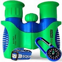 Algopix Similar Product 13 - Binoculars for Kids 8x21