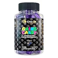 Algopix Similar Product 18 - ALPHA LION Gains Candy S7