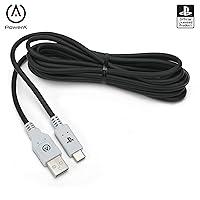Algopix Similar Product 12 - PowerA USB-C Cable for PlayStation 5