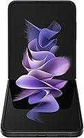 Algopix Similar Product 7 - SAMSUNG Galaxy Z Flip 3 128GB Black
