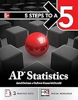 Algopix Similar Product 18 - 5 Steps to a 5: AP Statistics