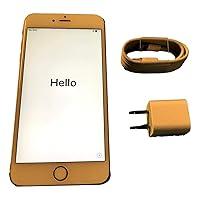 Algopix Similar Product 1 - Apple iPhone 6S PLUS 16GB Rose Gold