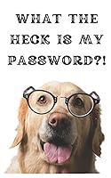 Algopix Similar Product 18 - What The Heck Is My Password