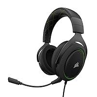 Algopix Similar Product 16 - Corsair HS50  Stereo Gaming Headset 